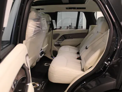 2026 لاند روفر رينج روفر اوتوبيوغرافي