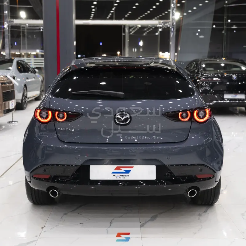 2026 مازدا مازدا 3