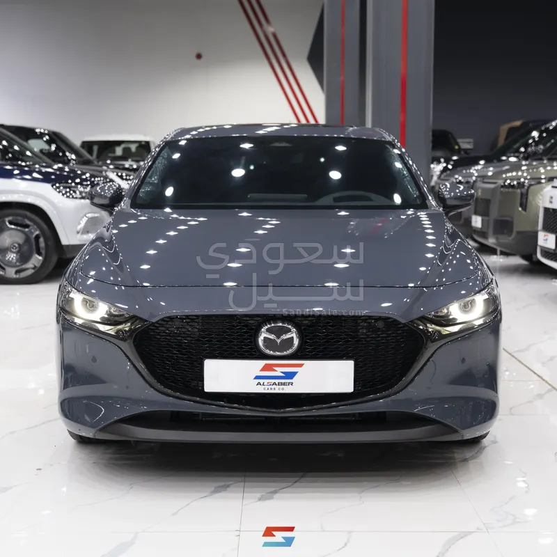 2026 مازدا مازدا 3