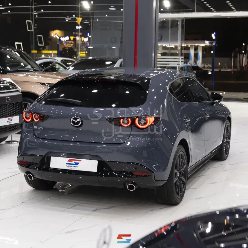 2026 مازدا مازدا 3