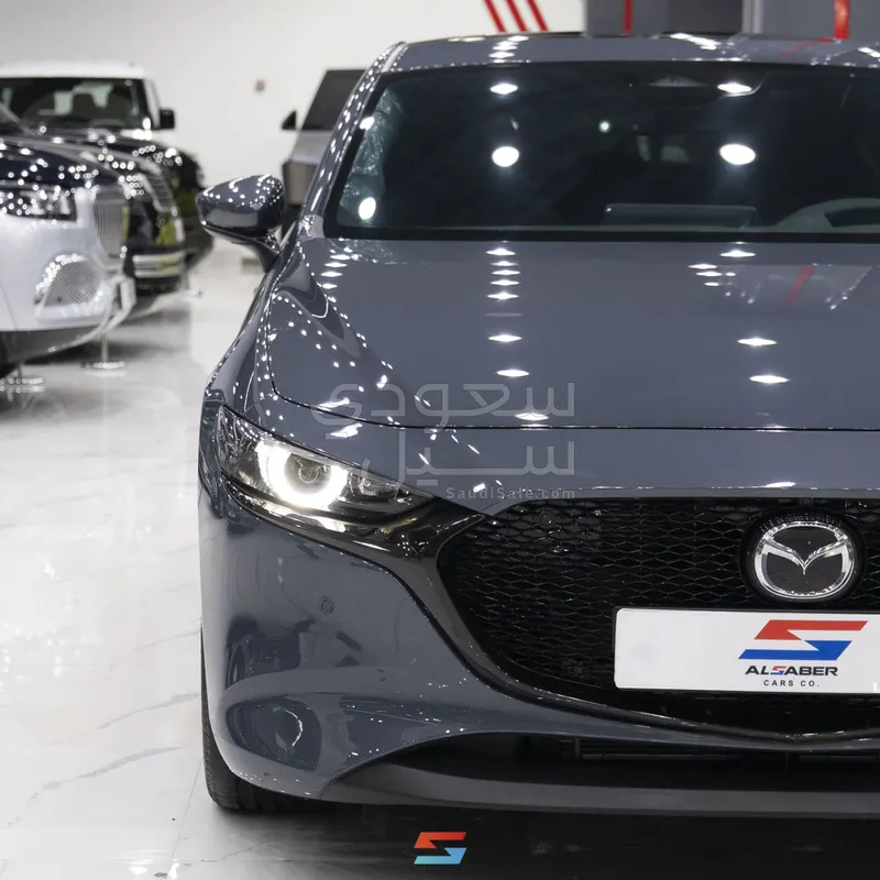 2026 مازدا مازدا 3