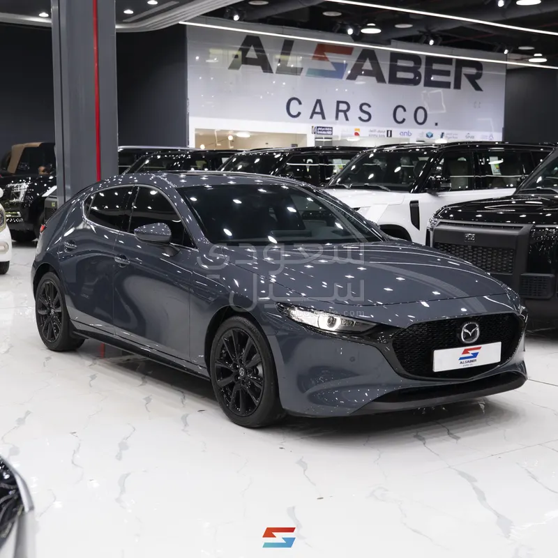 2026 مازدا مازدا 3