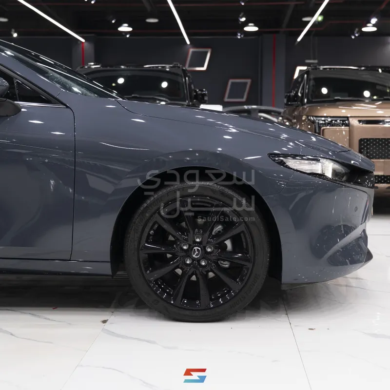 2026 مازدا مازدا 3