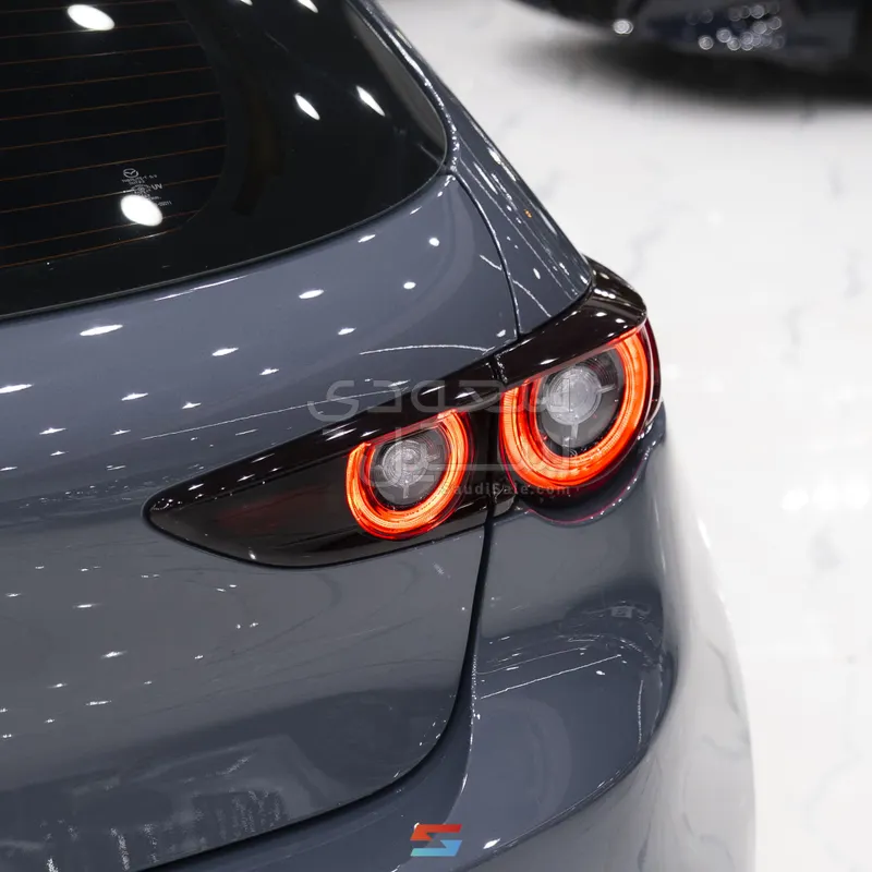 2026 مازدا مازدا 3