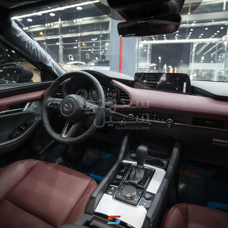 2026 مازدا مازدا 3