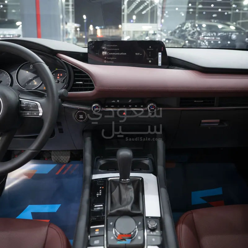 2026 مازدا مازدا 3