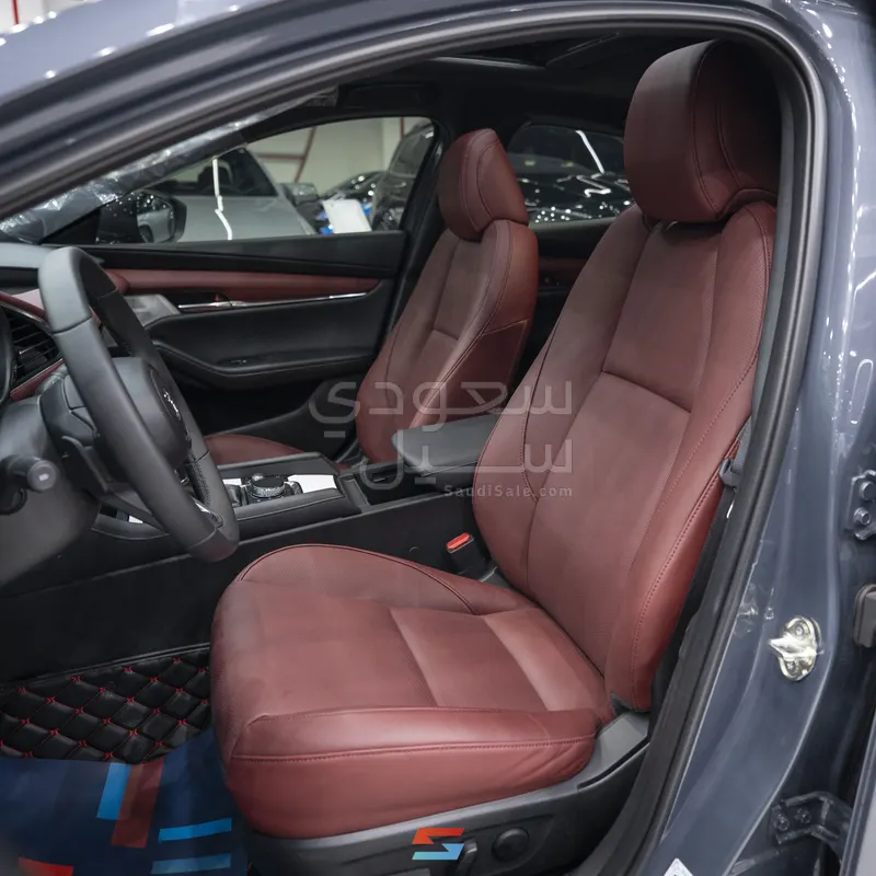 2026 مازدا مازدا 3