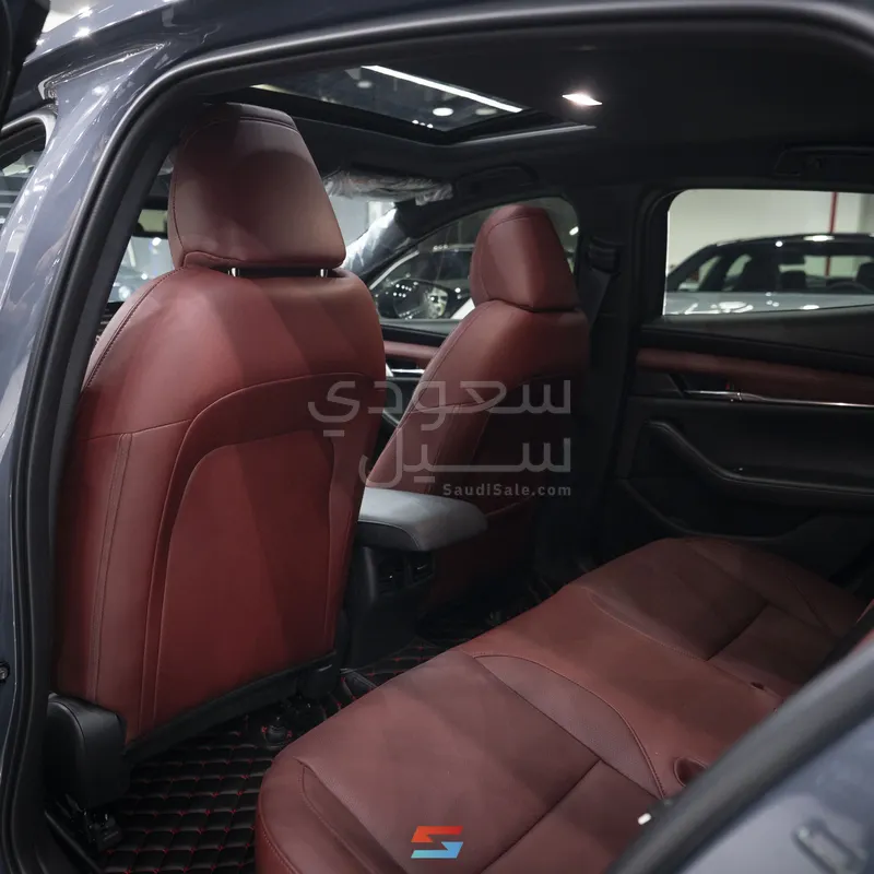 2026 مازدا مازدا 3