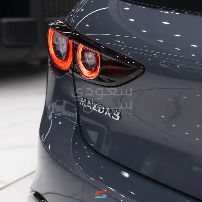 2026 مازدا مازدا 3