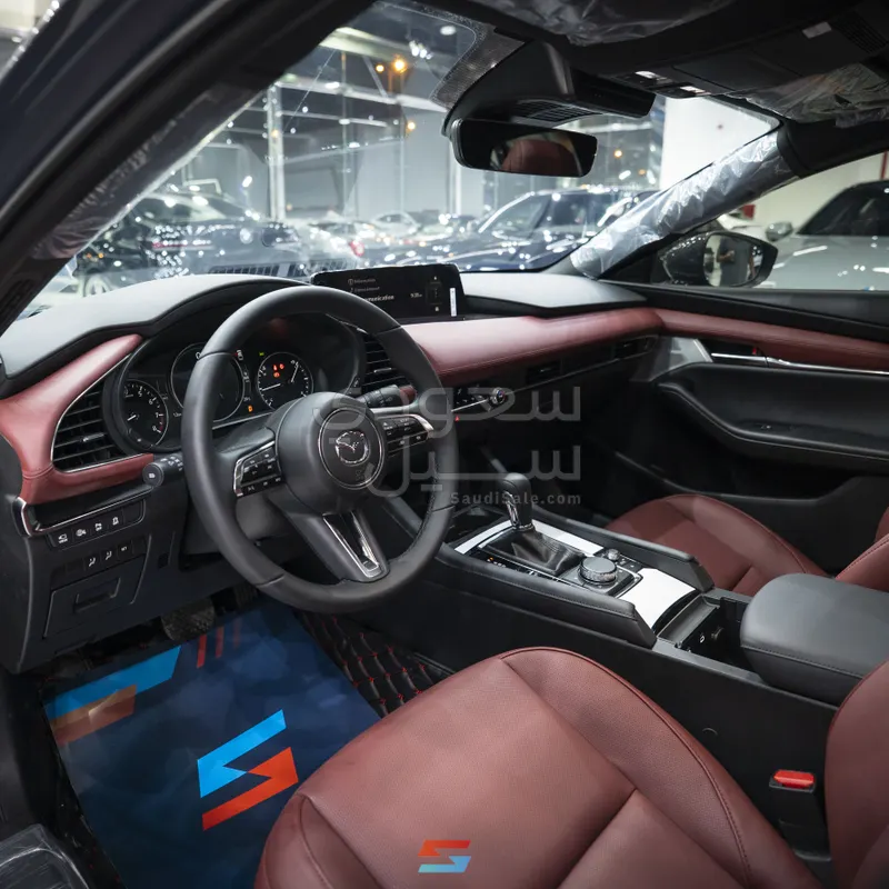 2026 مازدا مازدا 3