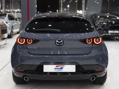 2026 مازدا مازدا 3