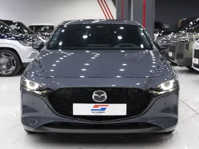 2026 مازدا مازدا 3