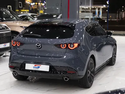 2026 مازدا مازدا 3