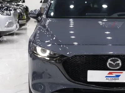 2026 مازدا مازدا 3