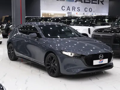 2026 مازدا مازدا 3