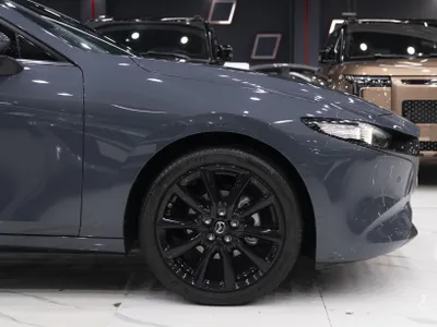 2026 مازدا مازدا 3