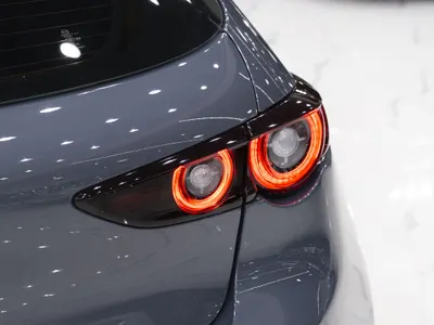 2026 مازدا مازدا 3