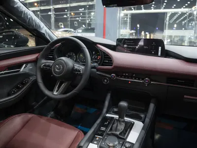 2026 مازدا مازدا 3