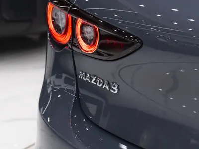 2026 مازدا مازدا 3