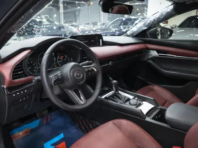 2026 مازدا مازدا 3