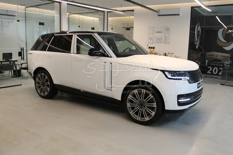 2026 لاند روفر رينج روفر اتش اس اي