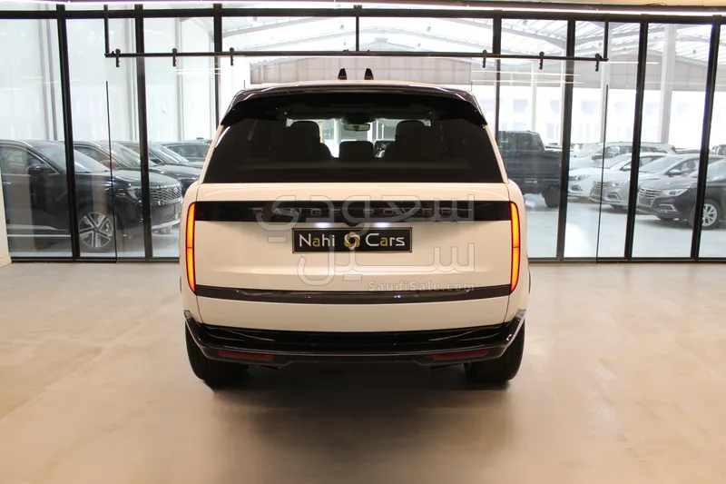 2026 لاند روفر رينج روفر اتش اس اي