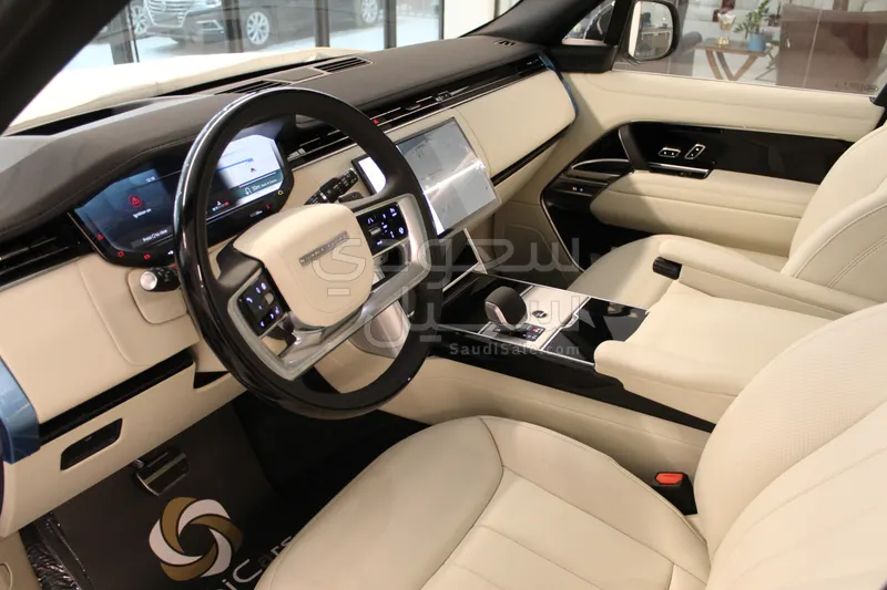 2026 لاند روفر رينج روفر اتش اس اي