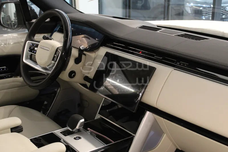 2026 لاند روفر رينج روفر اتش اس اي