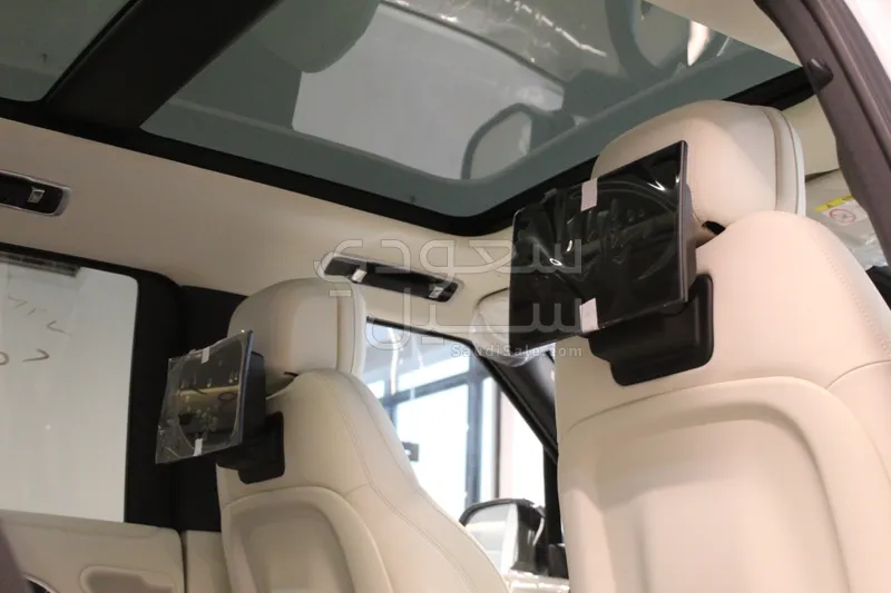 2026 لاند روفر رينج روفر اتش اس اي