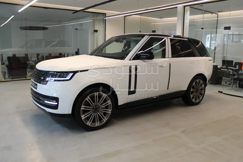 2026 لاند روفر رينج روفر اتش اس اي