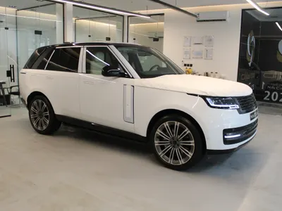 2026 لاند روفر رينج روفر اتش اس اي