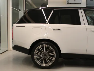 2026 لاند روفر رينج روفر اتش اس اي