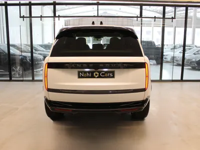 2026 لاند روفر رينج روفر اتش اس اي