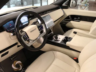 2026 لاند روفر رينج روفر اتش اس اي