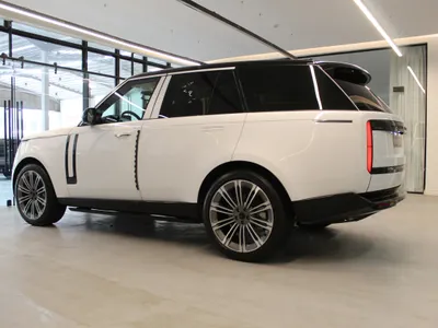 2026 لاند روفر رينج روفر اتش اس اي