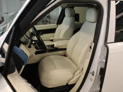 2026 لاند روفر رينج روفر اتش اس اي