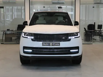 2026 لاند روفر رينج روفر اتش اس اي