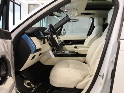 2026 لاند روفر رينج روفر اتش اس اي