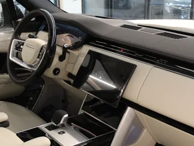 2026 لاند روفر رينج روفر اتش اس اي