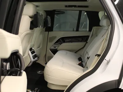 2026 لاند روفر رينج روفر اتش اس اي