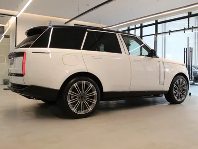 2026 لاند روفر رينج روفر اتش اس اي