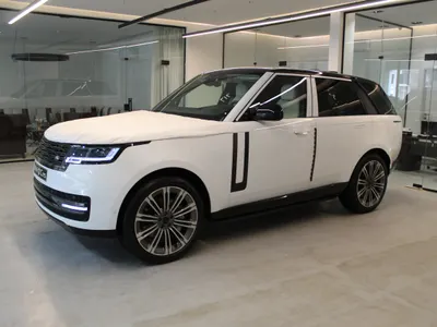 2026 لاند روفر رينج روفر اتش اس اي