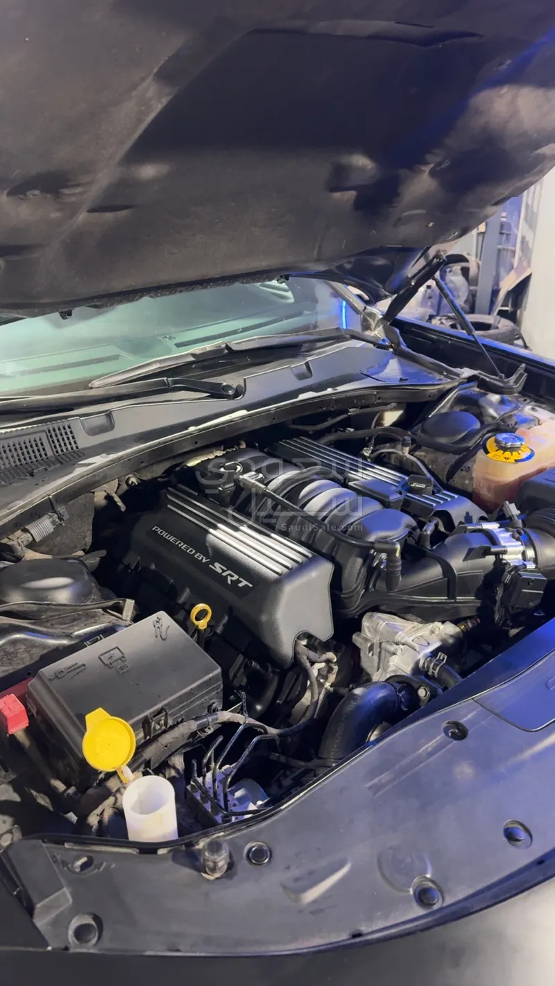 2022 دودج تشارجر اٍس ار تي 392 سكات باك