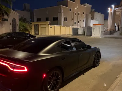 2022 دودج تشارجر اٍس ار تي 392 سكات باك