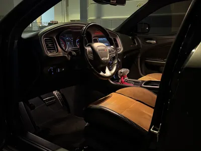 2022 دودج تشارجر اٍس ار تي 392 سكات باك