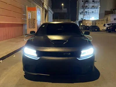 2022 دودج تشارجر اٍس ار تي 392 سكات باك