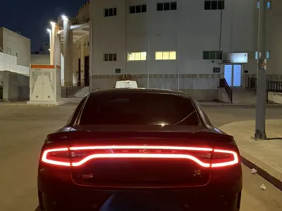 2022 دودج تشارجر اٍس ار تي 392 سكات باك