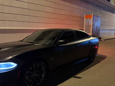 2022 دودج تشارجر اٍس ار تي 392 سكات باك