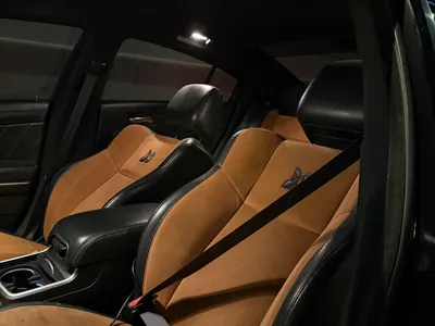 2022 دودج تشارجر اٍس ار تي 392 سكات باك