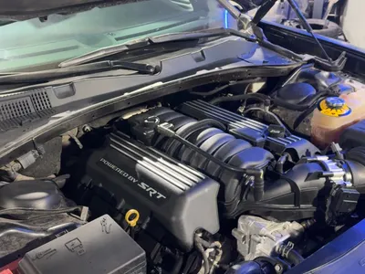 2022 دودج تشارجر اٍس ار تي 392 سكات باك